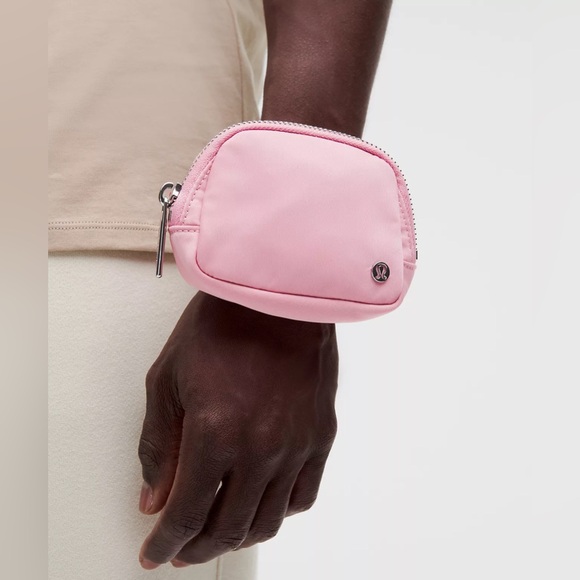 lululemon athletica Other - Lululemon Everywhere Belt Bag Nano- Pink Tide